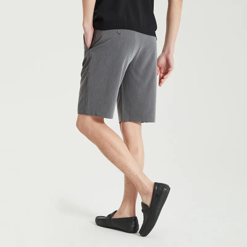 LESS IS MORE Casual Shorts Men's-10