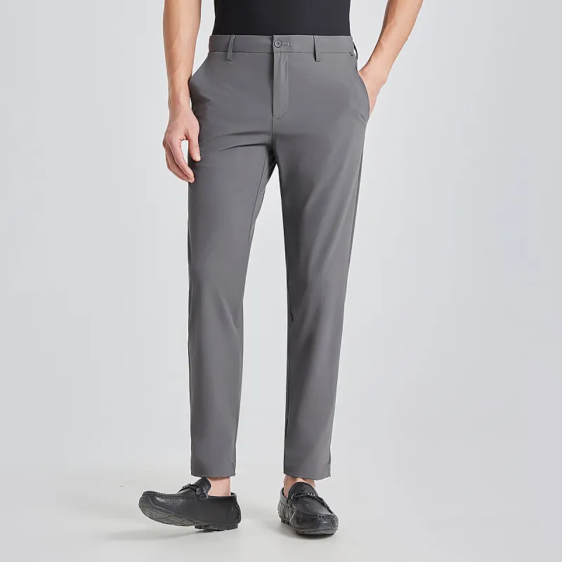 LESS IS MORE SS25 Casual Pants Men's-12