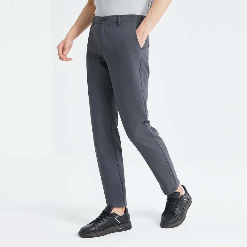 LESS IS MORE Casual Pants Men's-4