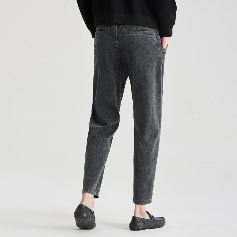LESS IS MORE Jeans Men Black G3QNZ60101-5