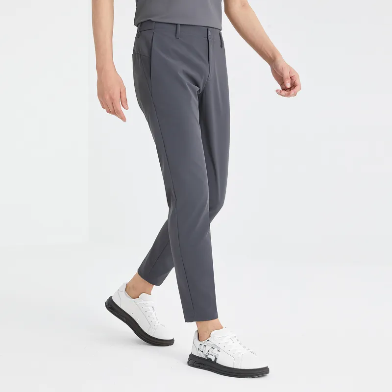 LESS IS MORE SS25 Casual Pants Men's-9