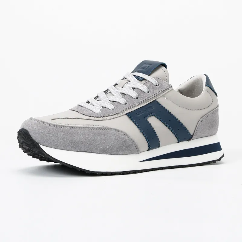 LESS IS MORE Anti Slip Wear Resistant Low Top Outdoor Shoes Men's-8