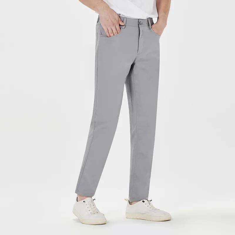 LESS IS MORE Casual Pants Men's-3