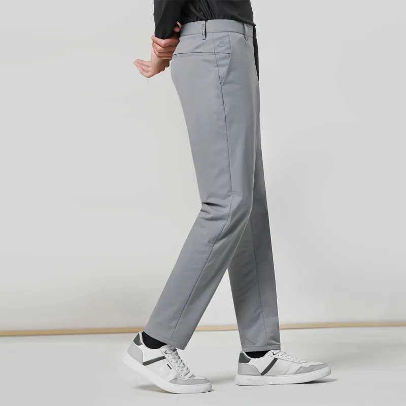 LESS IS MORE Casual Pants Men's Medium Gray-5