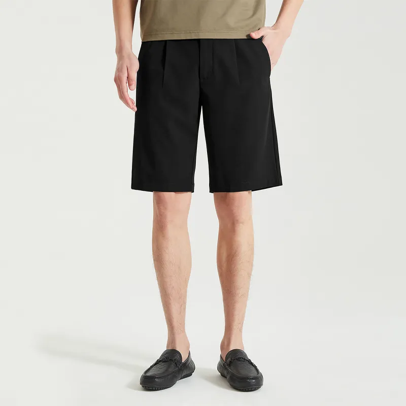LESS IS MORE Casual Shorts Men's-6