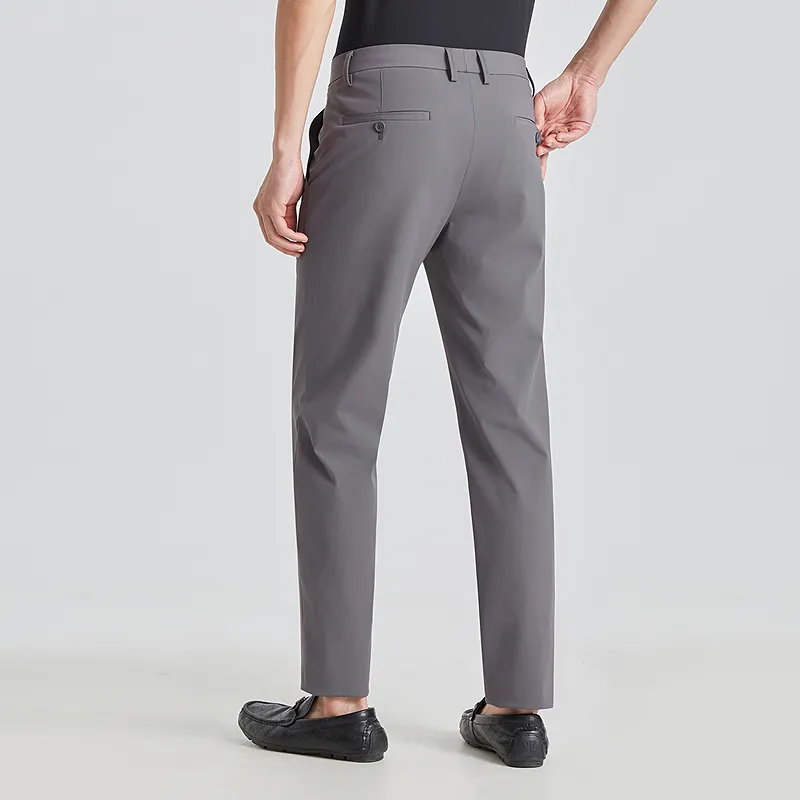 LESS IS MORE SS25 Casual Pants Men's-11