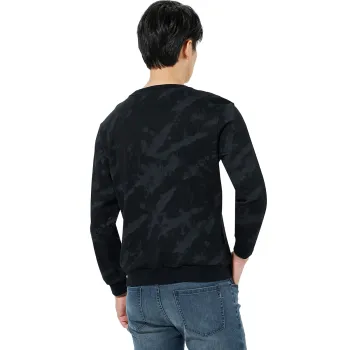 LESS IS MORE Sweatshirt Men's Black 25CTX3021H
