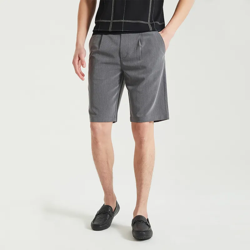 LESS IS MORE Casual Shorts Men's-11