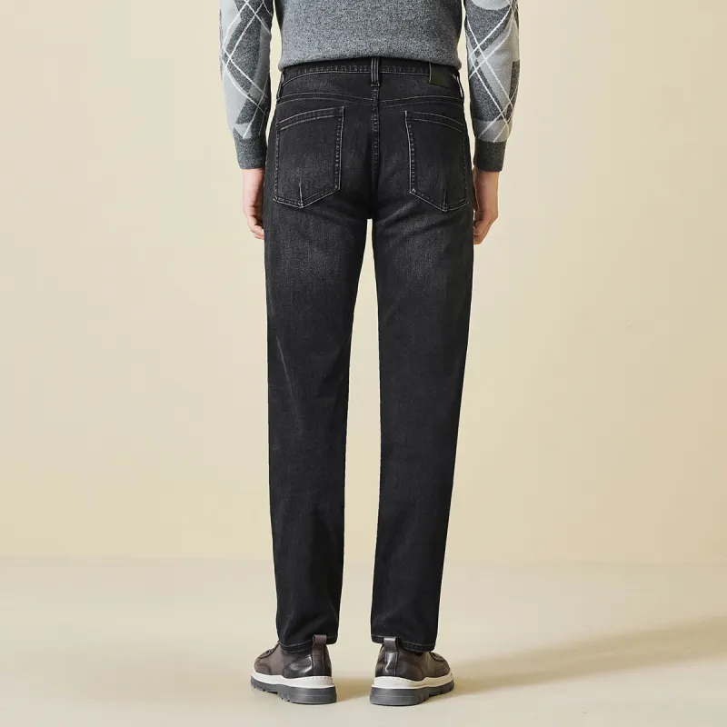 LESS IS MORE Jeans Men Black 23DNZ30401-4