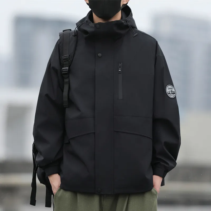 Jeep Jackets Unisex-9
