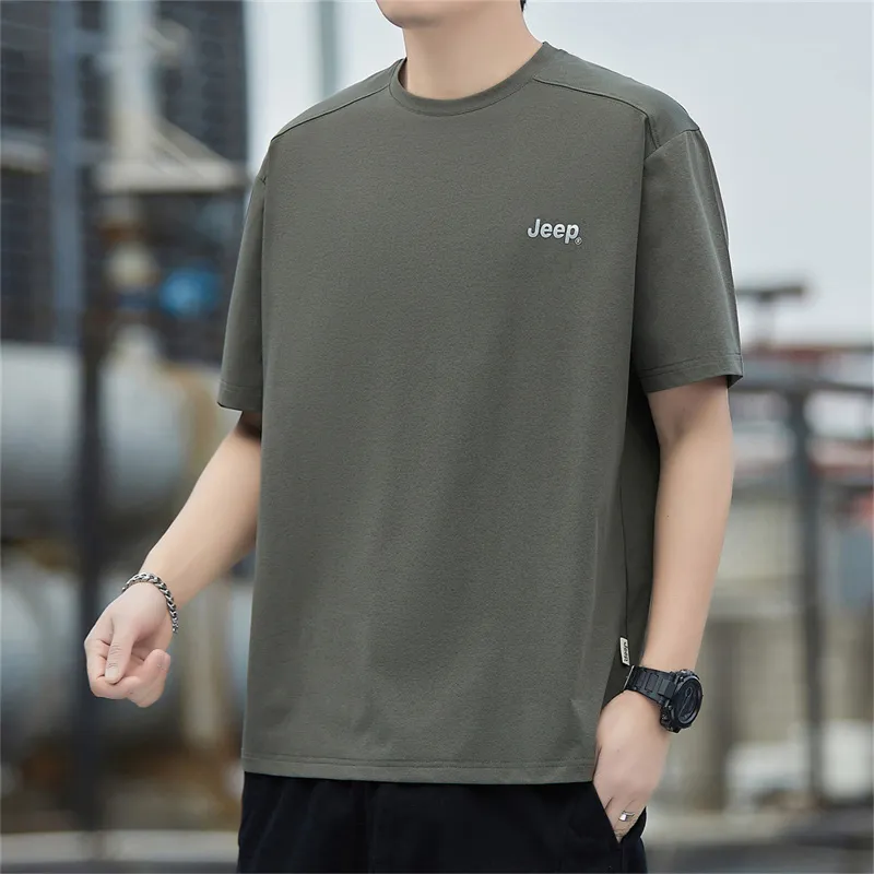 Jeep T Shirts Unisex-3