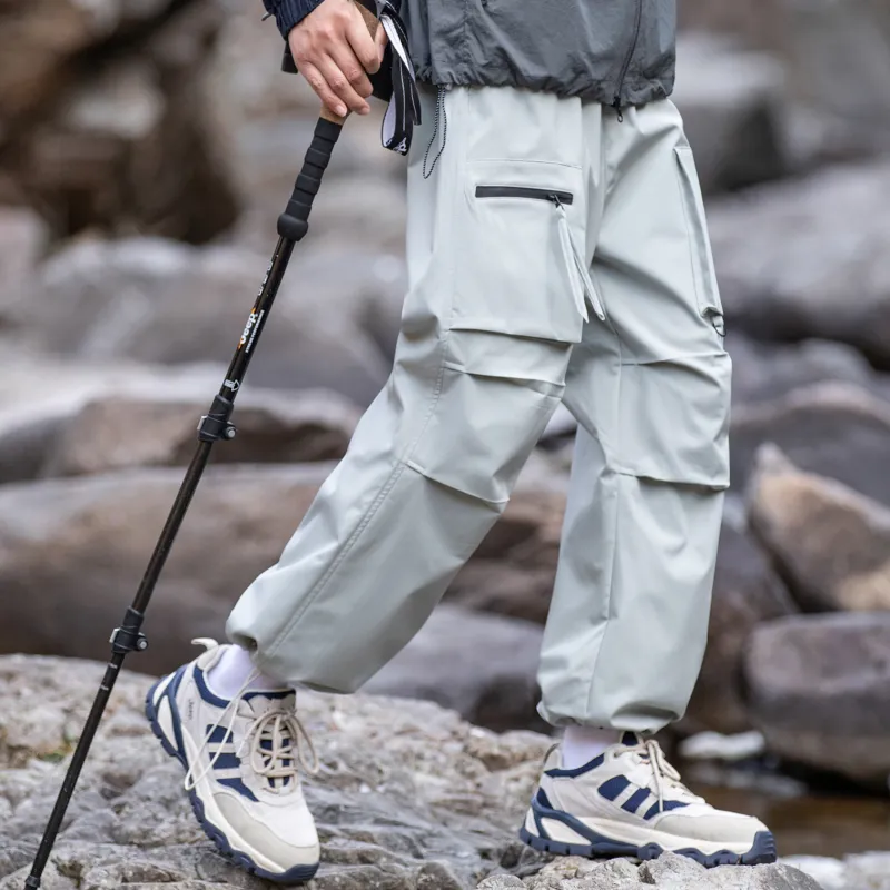 Jeep Casual Pants Unisex-2