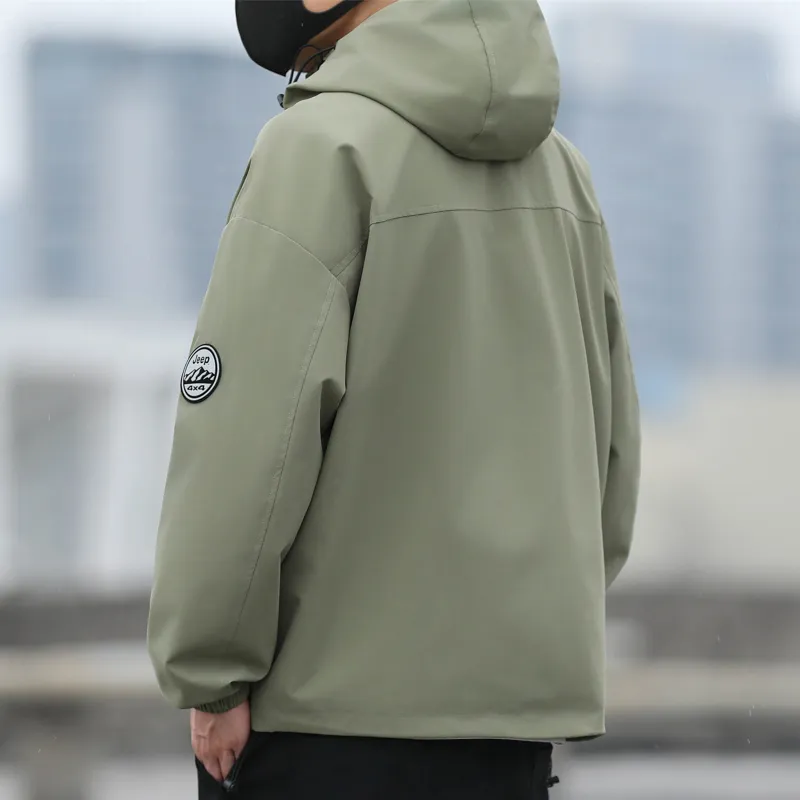 Jeep Jackets Unisex-6
