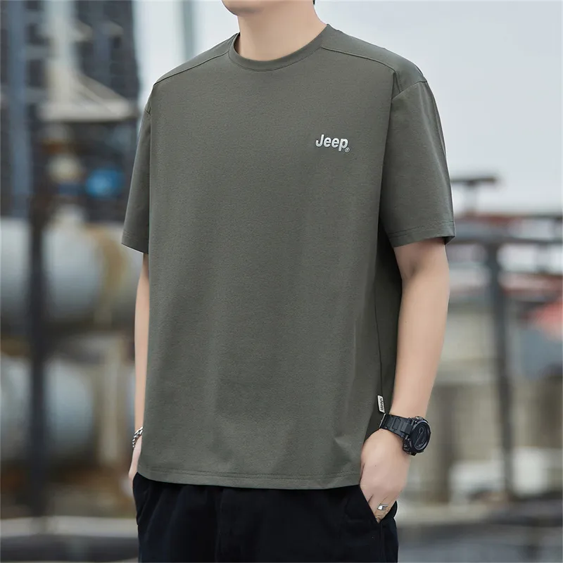 Jeep T Shirts Unisex-4