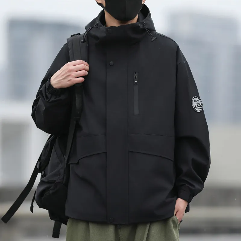 Jeep Jackets Unisex-10