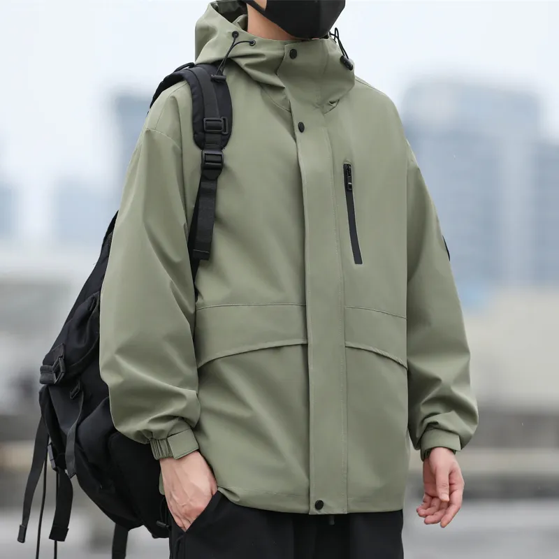 Jeep Jackets Unisex-4