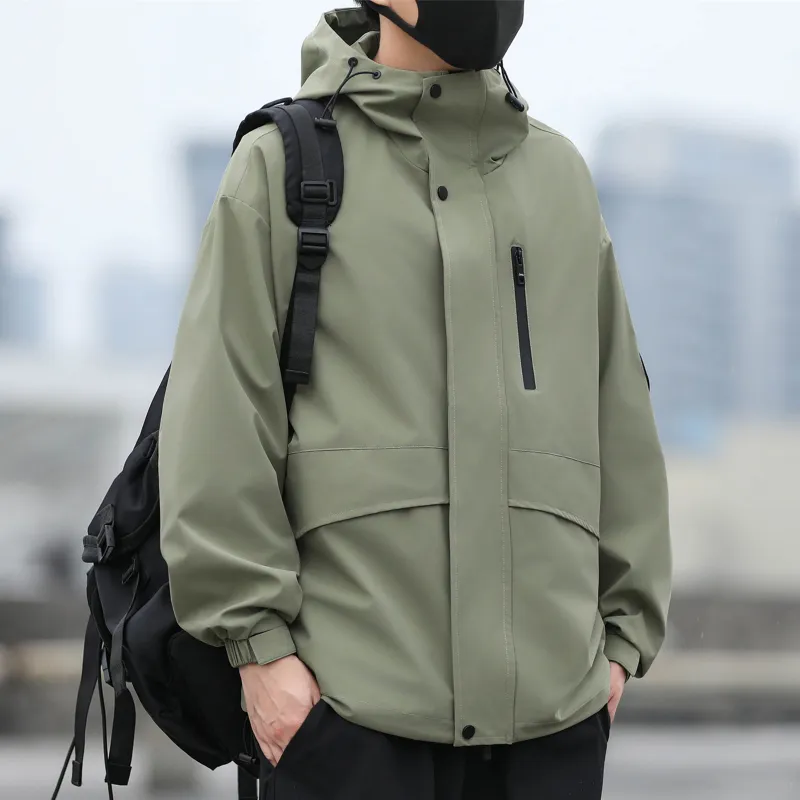 Jeep Jackets Unisex-5