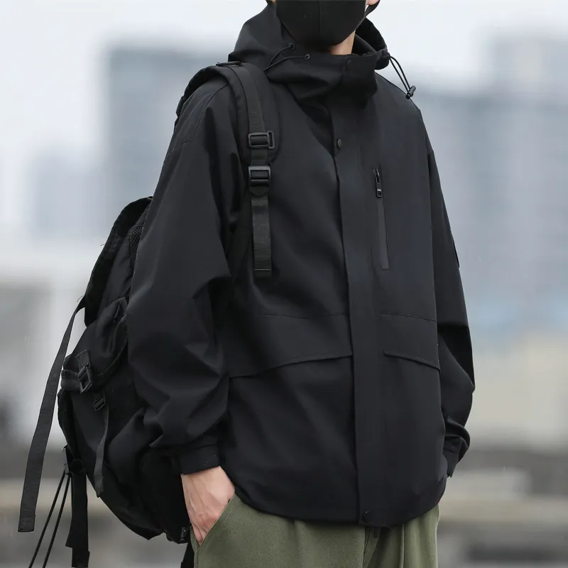 Jeep Jackets Unisex-11