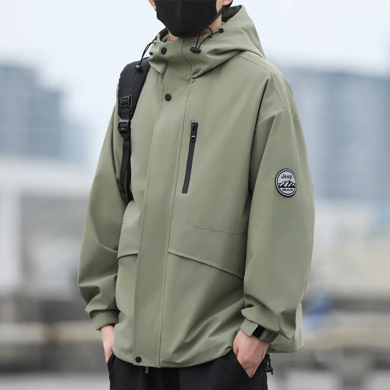 Jeep Jackets Unisex-3