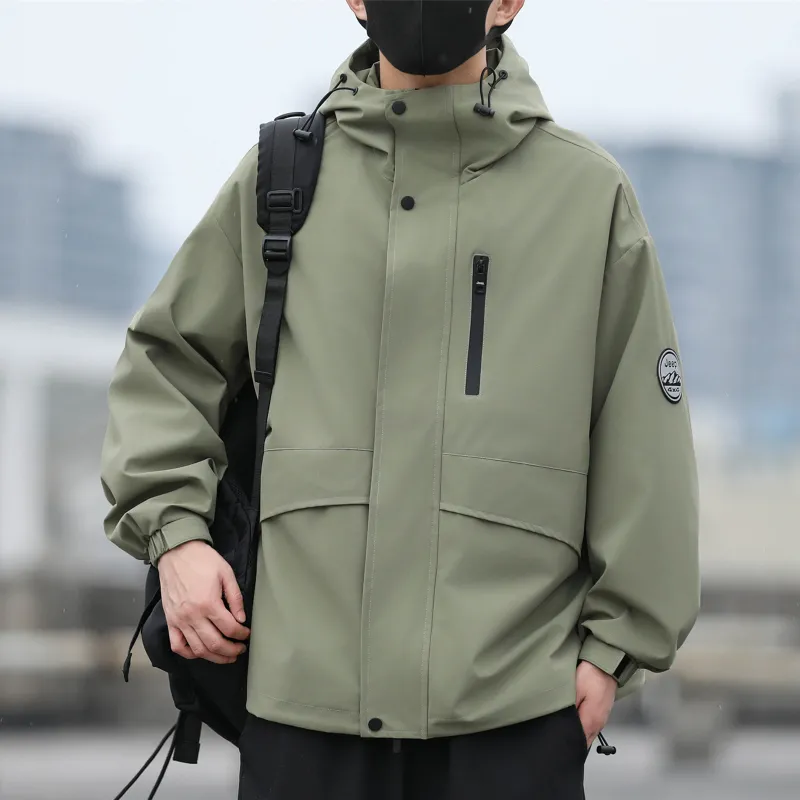 Jeep Jackets Unisex-2