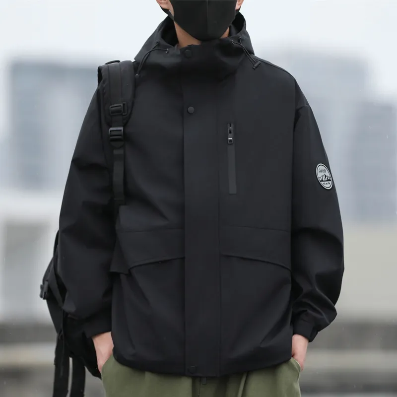 Jeep Jackets Unisex-12