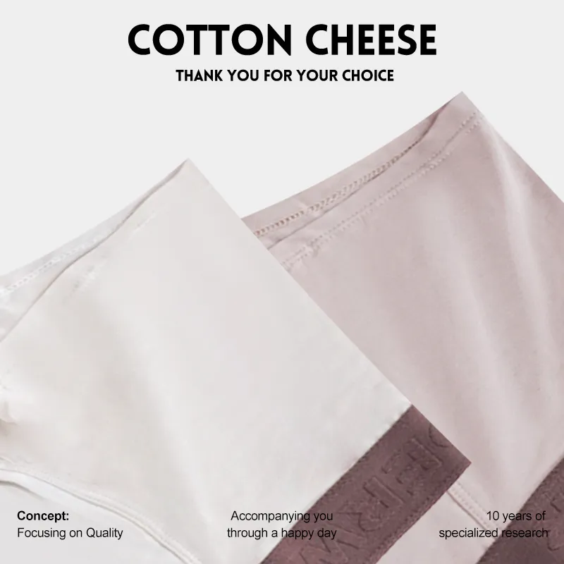 COTTON CHEESE Underpants Men's 3 Pack-5