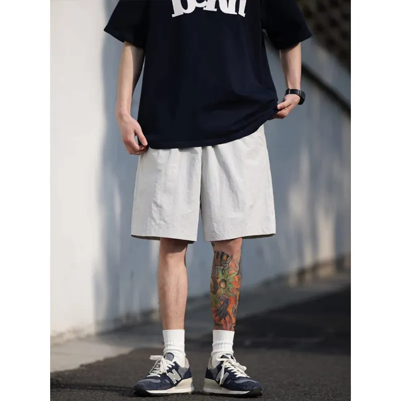 BELLKENIDEA Casual Shorts Unisex-2