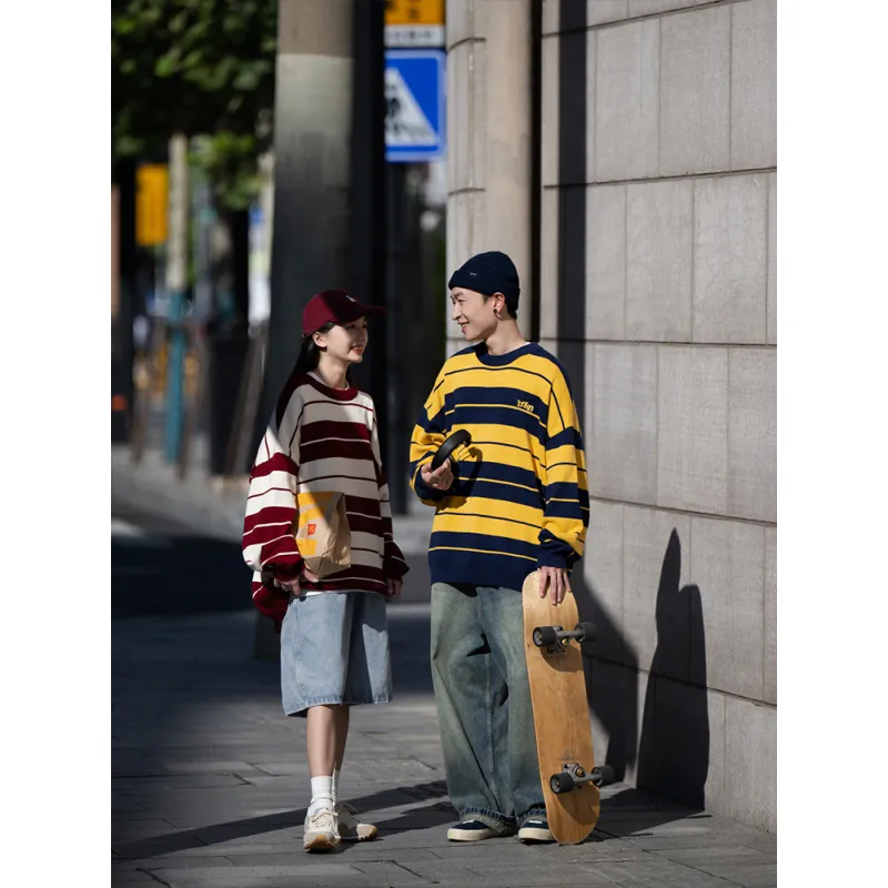 BELLKENIDEA Sweaters Unisex-2