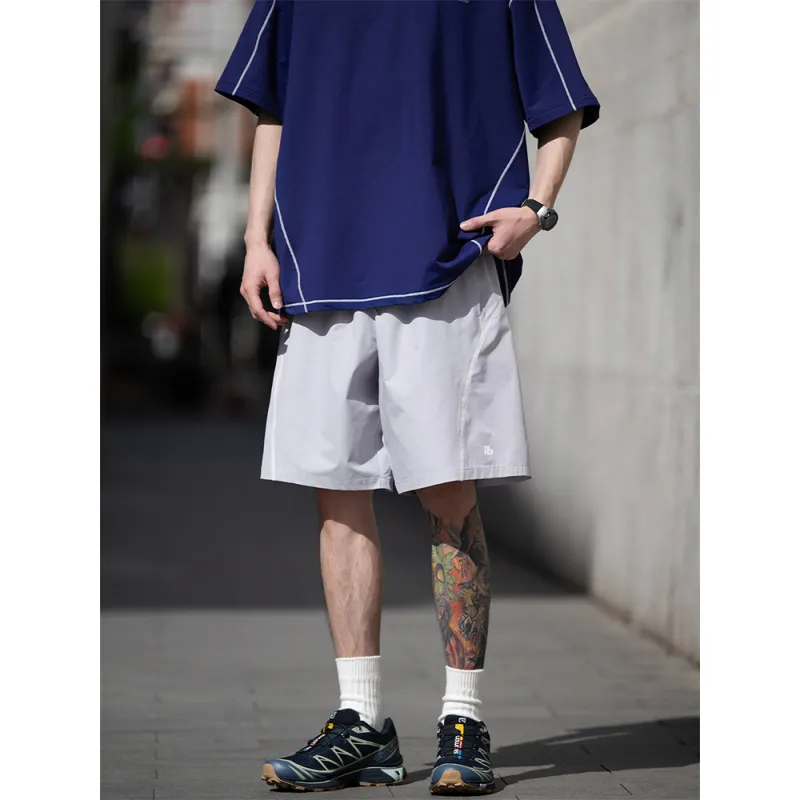 BELLKENIDEA Casual Shorts Unisex-4
