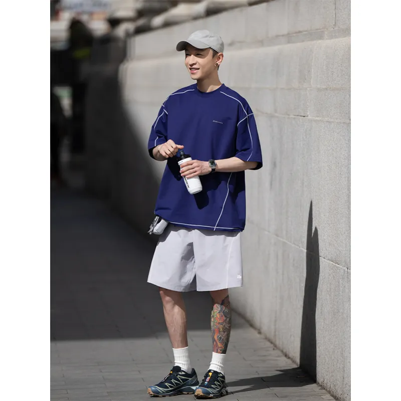 BELLKENIDEA Casual Shorts Unisex-5