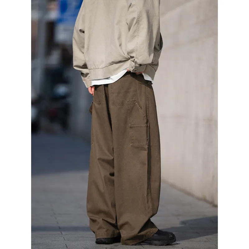 BELLKENIDEA Casual Pants Unisex-4