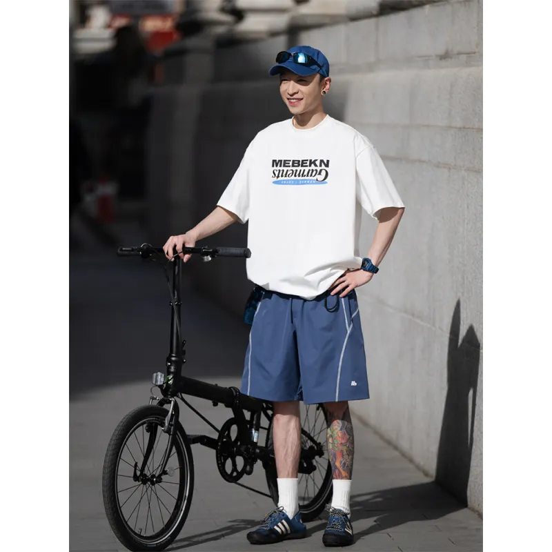 BELLKENIDEA Casual Shorts Unisex-9