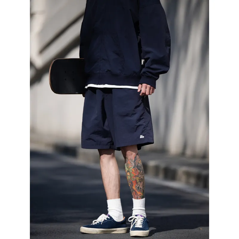 BELLKENIDEA Casual Shorts Unisex-1