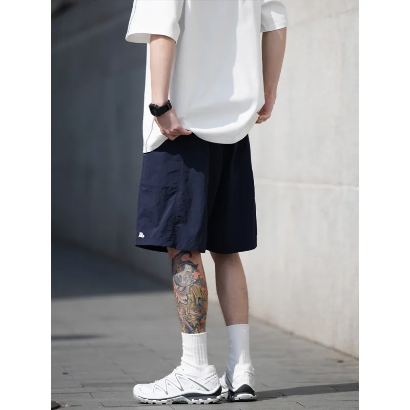 BELLKENIDEA Casual Shorts Unisex-5