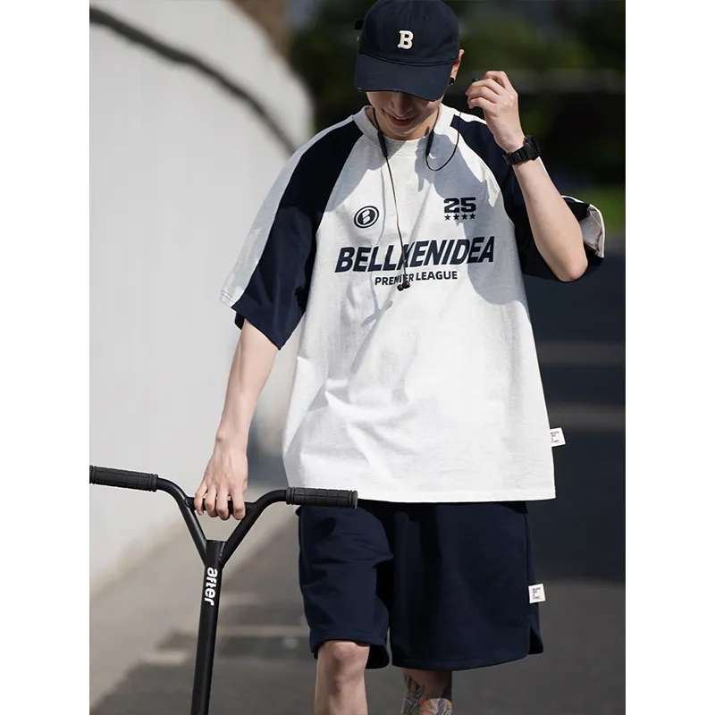 BELLKENIDEA T Shirts Unisex-1