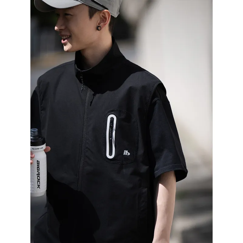 BELLKENIDEA Vests Unisex-3
