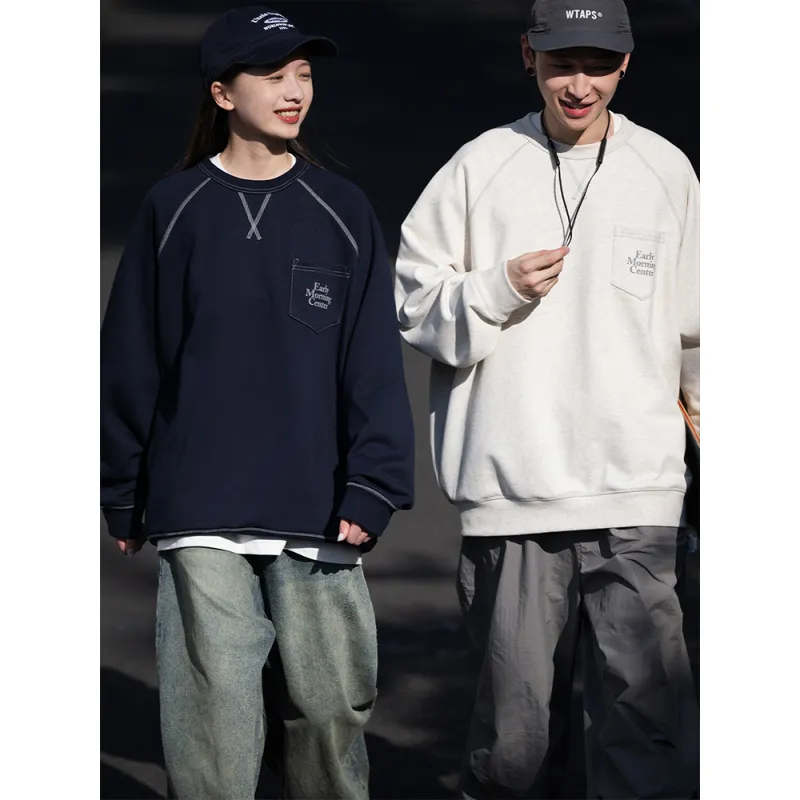 BELLKENIDEA Sweatshirts Unisex-5