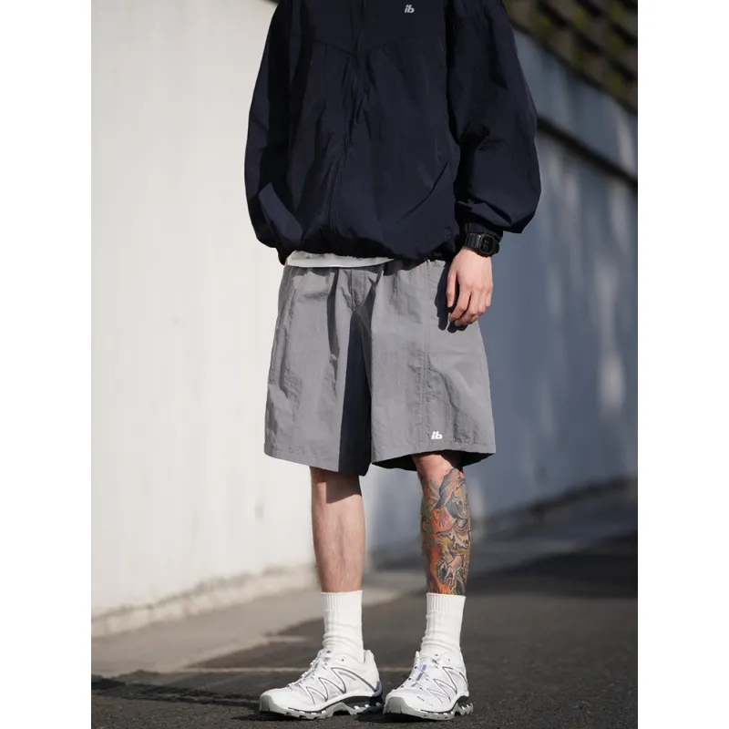 BELLKENIDEA Casual Shorts Unisex-2