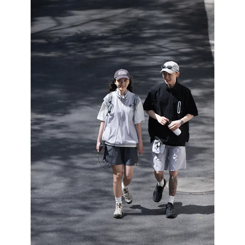 BELLKENIDEA Vests Unisex-5