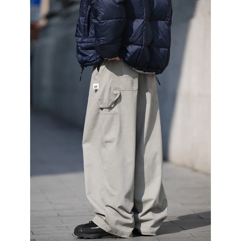 BELLKENIDEA Casual Pants Unisex-7