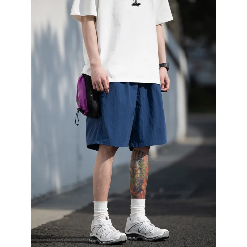 BELLKENIDEA Casual Shorts Unisex-4
