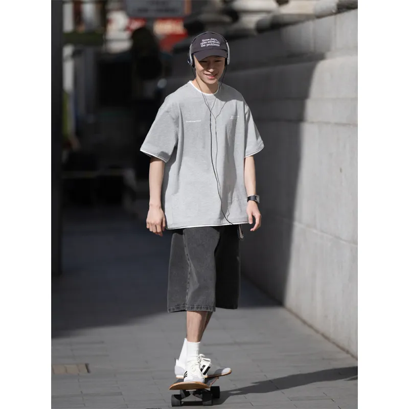 BELLKENIDEA T Shirts Unisex-1