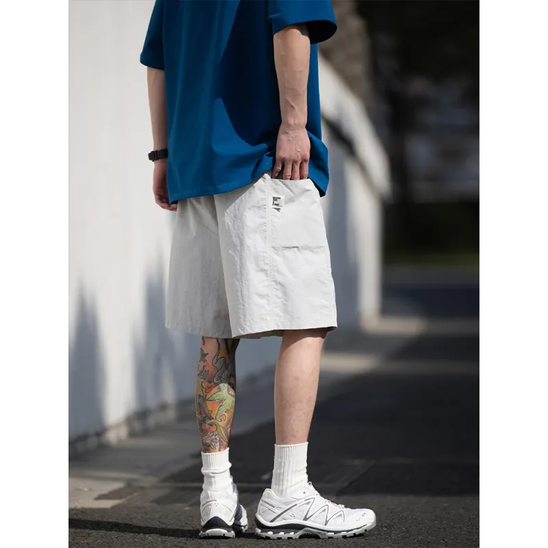BELLKENIDEA Casual Shorts Unisex-8