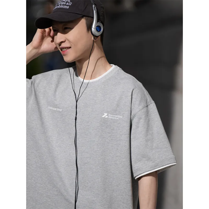 BELLKENIDEA T Shirts Unisex-2
