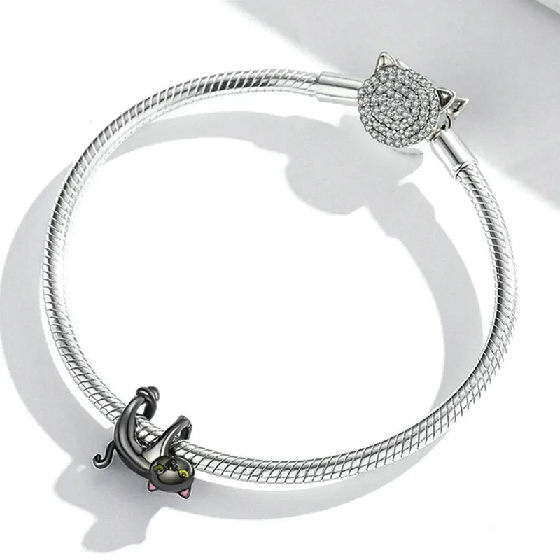 BOCH S925 Silver Pendant/Charms Unisex-2