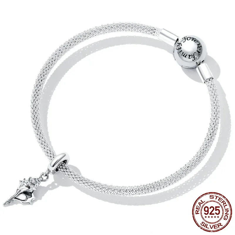 BOCH 925 Sterling Silver Pendants Women's-2