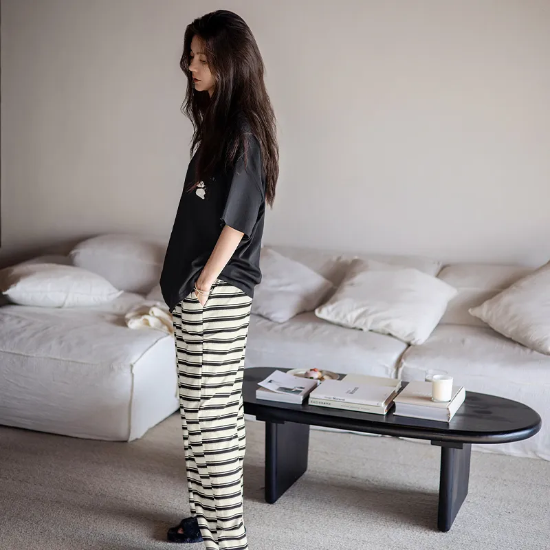 Beiyan Pajama Set Women's Image Color-3