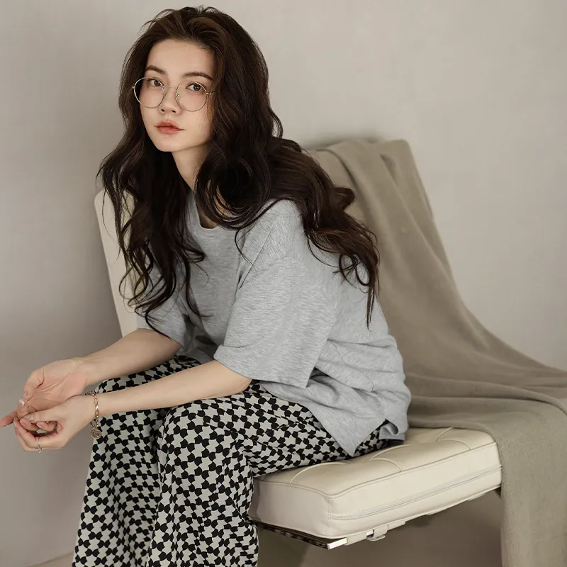 beiyan Women's Pajama Sets-4