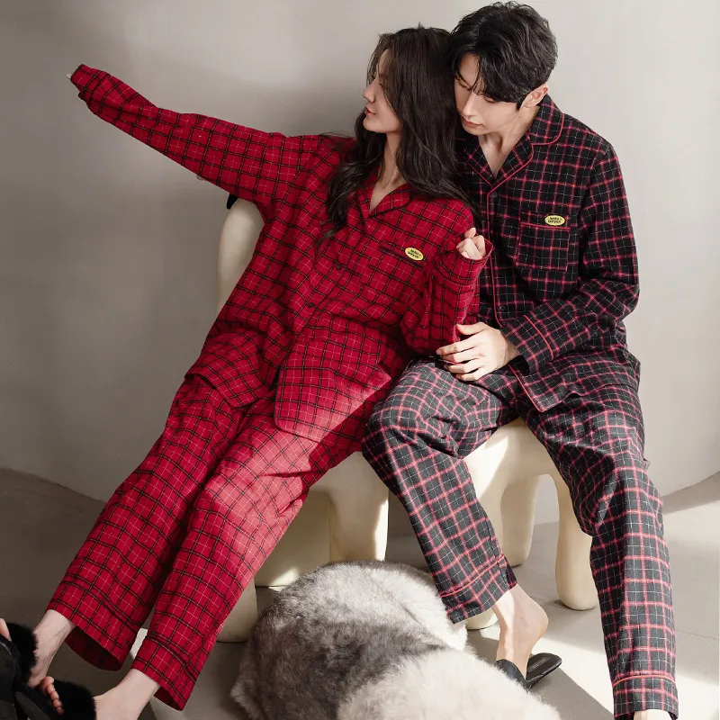 Beiyan Pajama Set Men's Image Color-3