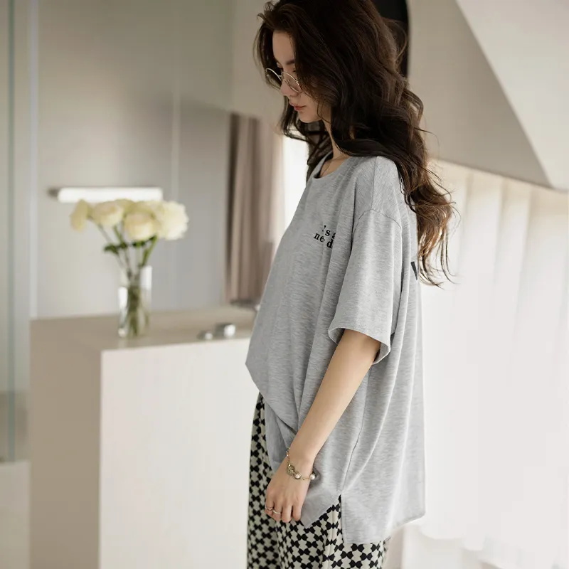 beiyan Women's Pajama Sets-2